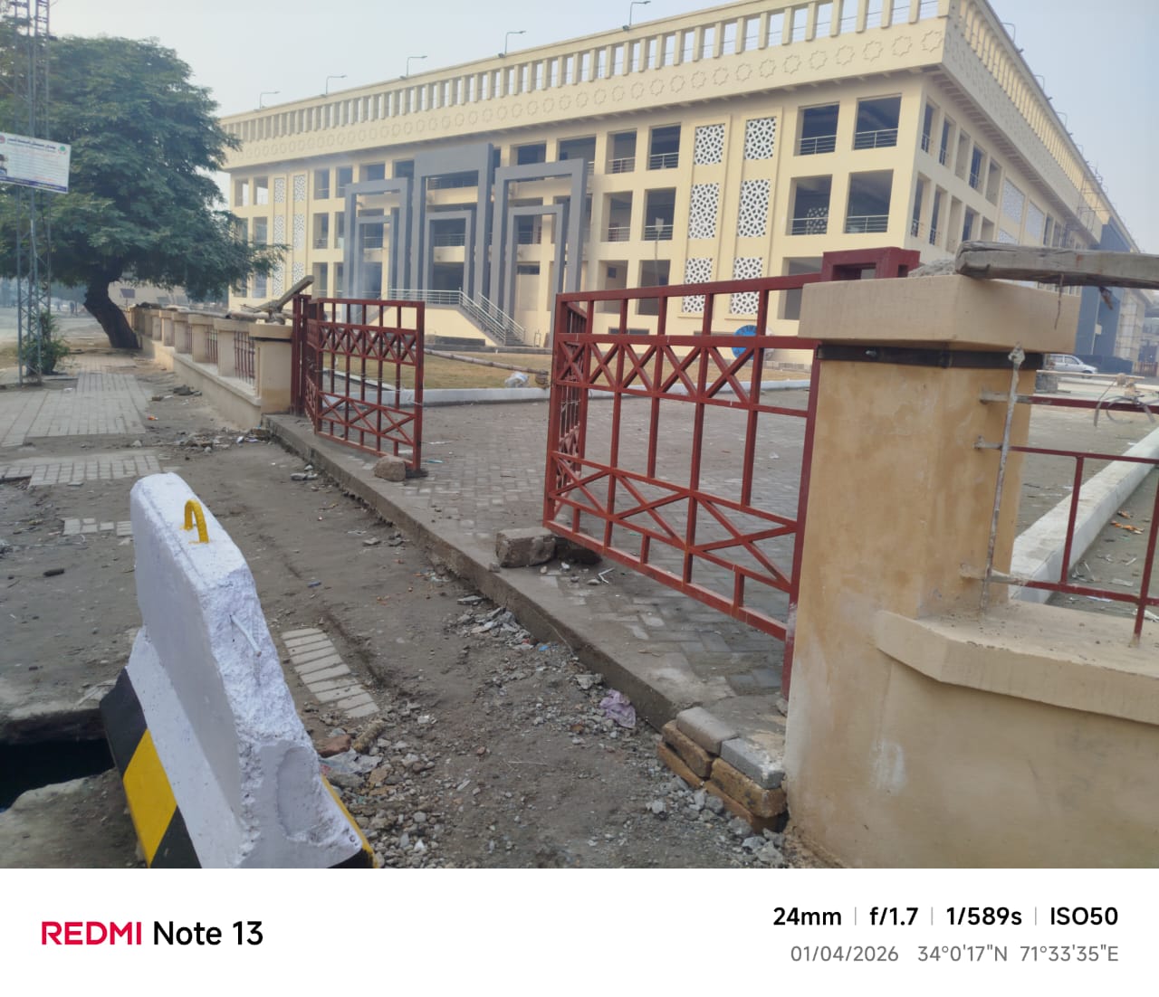 Construction Project